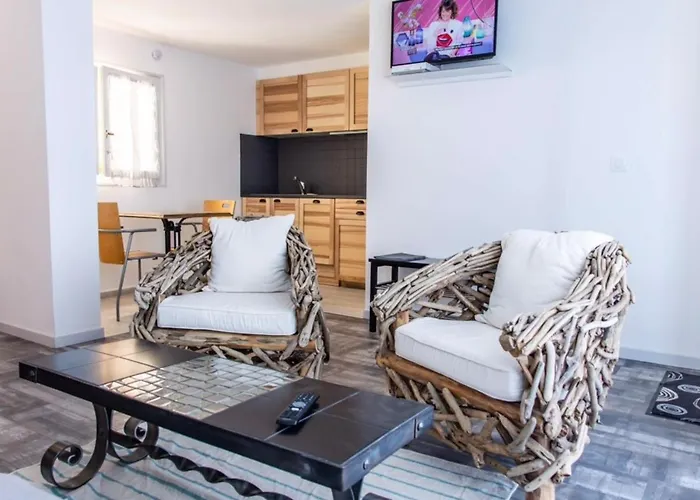 Apartment Magnifique T2 A Avec Balcon, Wifi Et Animaux Bienvenus - Fr-1-503-143