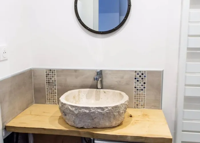 Magnifique T2 A Avec Balcon, Wifi Et Animaux Bienvenus - Fr-1-503-143 Apartment