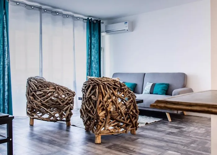 Magnifique T2 A Avec Balcon, Wifi Et Animaux Bienvenus - Fr-1-503-143 Apartment