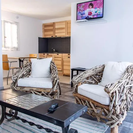 Apartment Magnifique T2 A Avec Balcon, Wifi Et Animaux Bienvenus - Fr-1-503-143