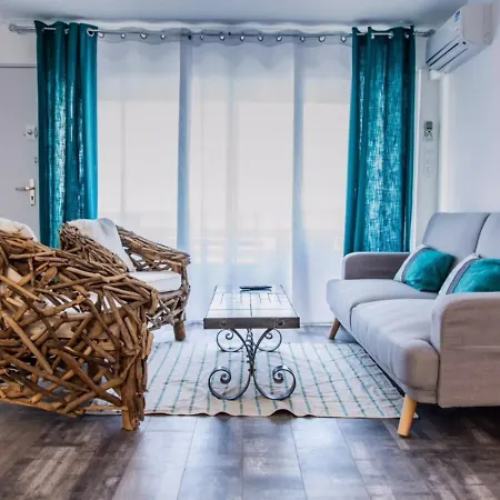 Apartment Magnifique T2 A Avec Balcon, Wifi Et Animaux Bienvenus - Fr-1-503-143 *