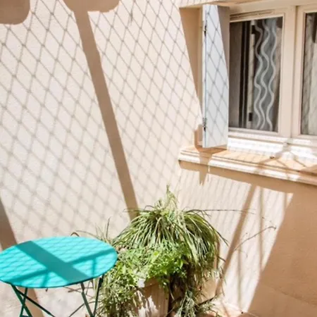 Magnifique T2 A Avec Balcon, Wifi Et Animaux Bienvenus - Fr-1-503-143 Apartment Balaruc-les-Bains