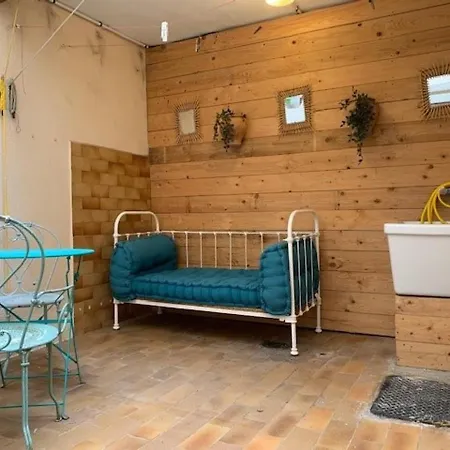 Magnifique T2 A Avec Balcon, Wifi Et Animaux Bienvenus - Fr-1-503-143 * Balaruc-les-Bains