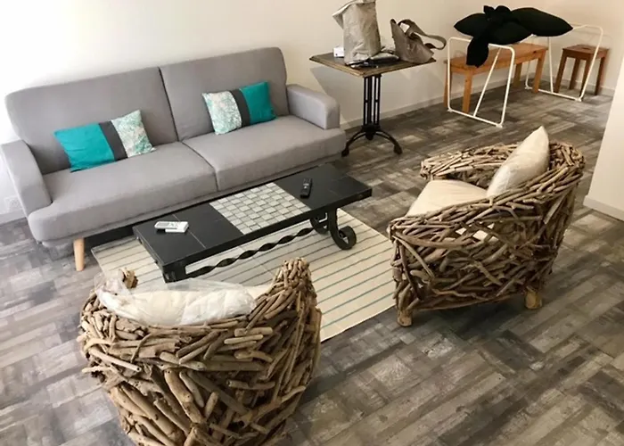 Apartament Magnifique T2 A Avec Balcon, Wifi Et Animaux Bienvenus - Fr-1-503-143 *