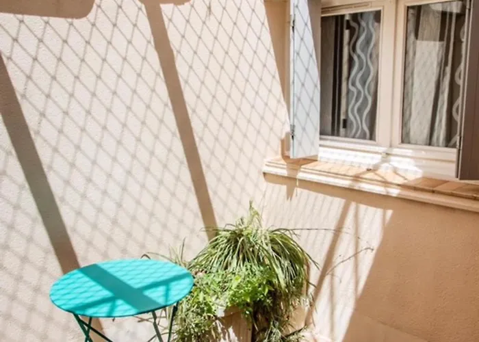 Magnifique T2 A Avec Balcon, Wifi Et Animaux Bienvenus - Fr-1-503-143 Apartament Balaruc-les-Bains
